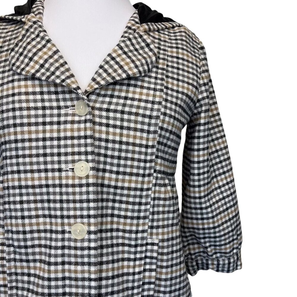 Vintage Volcom Retro 80s Jacket
